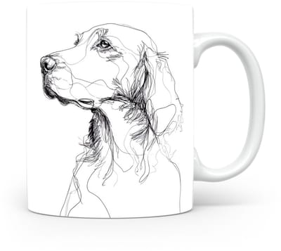 Beker Engelse Setter
