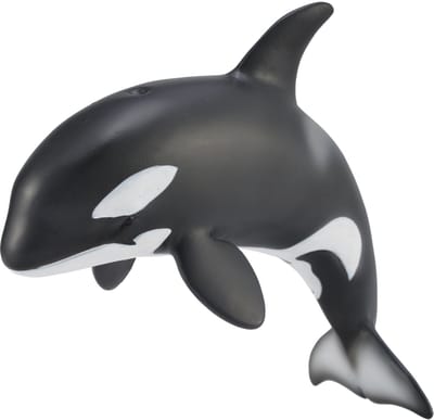 COLLECTA Figurine - Orka Kalf - (M) - Zeedieren - Handgeschilderd - Miniatuur