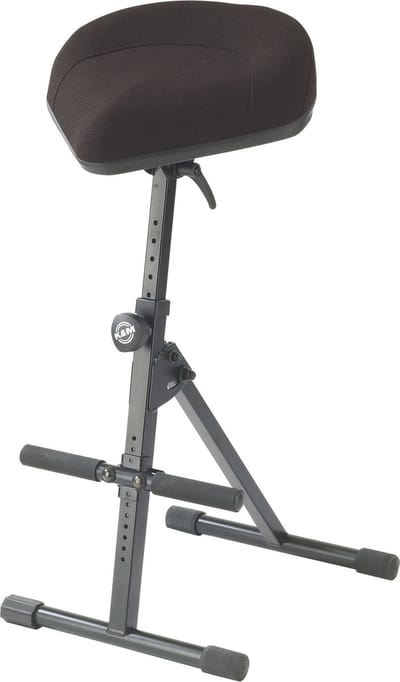König & Meyer 14046 Stehhilfe gasveerStoffbezug - Accessoire voor koperen blaasinstrumenten