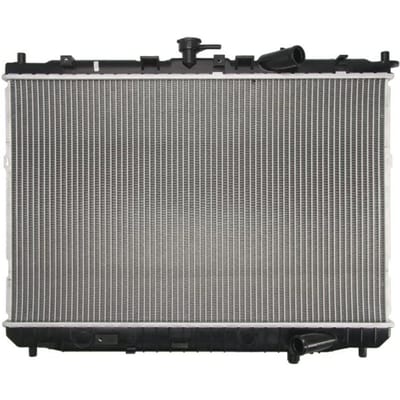 Radiator, motorkoeling THERMOTEC D70310TT