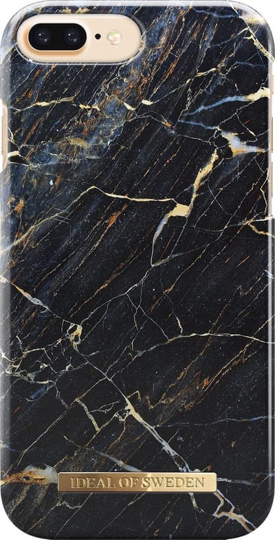 iDeal of Sweden iPhone 7-8 Plus Backcover hoesje - Port Laurent Marble