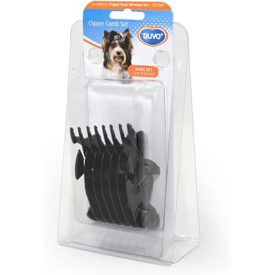 Kam voor hondentondeuse Duvoplus Trimmer