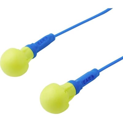 3M EAR EX01020 Oordoppen 31 dB Vaker te gebruiken 100 paar