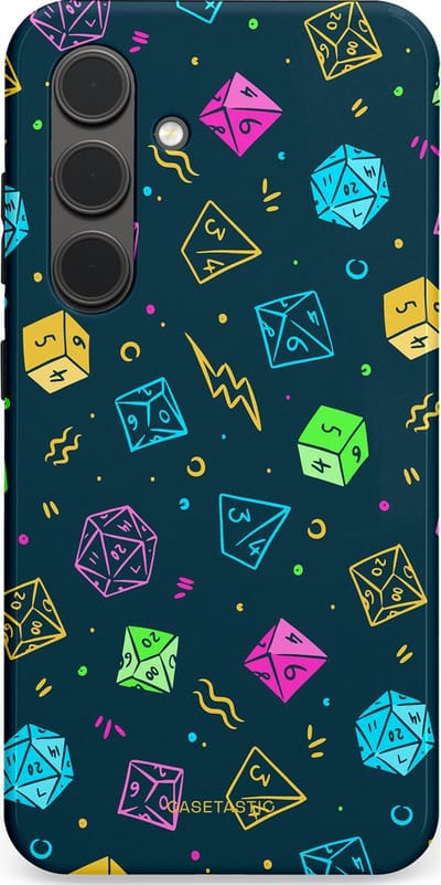 Casetastic Hoesje Geschikt voor Samsung S24 - Stijlvolle Beschermende Duo-layer Case - Avontuursteen