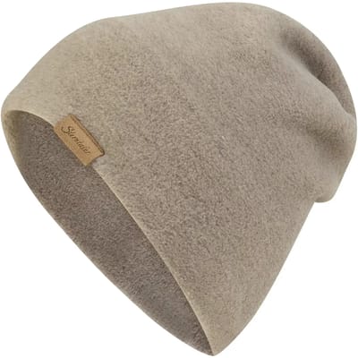 Gemêleerde microfleece muts voor kinderen Sterntaler Envelope