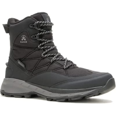 Kamik Trekice Wandelschoenen Zwart EU 40 1/2 Man