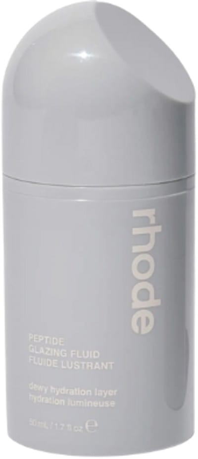 Rhode Peptide Glazing Fluid – The Dewy Hydration Layer – Hydraterend Serum Gel – 50 ml