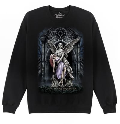 The Eternal Fight The Coloured House Sweater S