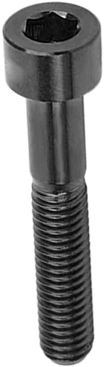 Dailygoods- Fietsstuurpenschroef M6x35mm - Roestvrij Staal/Titaniumlegering - Waterdicht - Corrosiebestendig - Lichtgewicht - Duurzaam - Fietsschroef