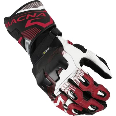 Zomer motorhandschoenen Macna Powertrack 2.0