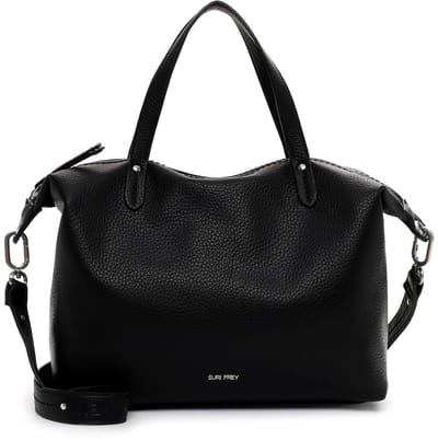 SURI FREY Shopper SFY Henny ( 16627 ) - Dames handtassen - black 100
