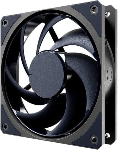 PC Ventilator - Koeler Ring - Computer Koeling - Stille Werking - 120 MM - ARGB