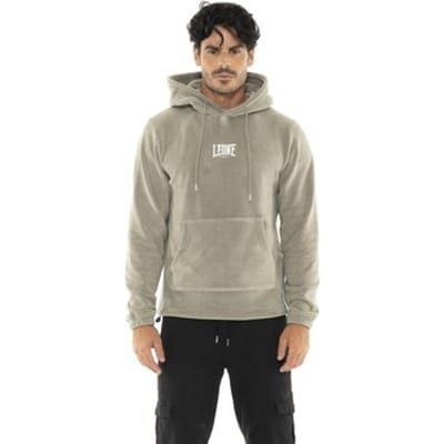 Capuchon sweaters Leone 1947 Man Hoody Metropolitan