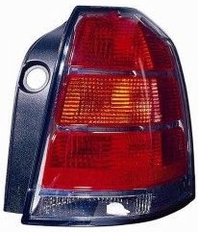 Achterlichtglas rechts Opel Zafira / Zafira Family B (a05). Model: 2005-07 - 2019-05