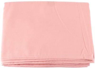Dailygoods- Massagetafelhoes Wasbaar - Roze - Polyester - 200x80cm - Hoofdgat - Duurzaam - Eenvoudig schoonmaken - Massagetafel