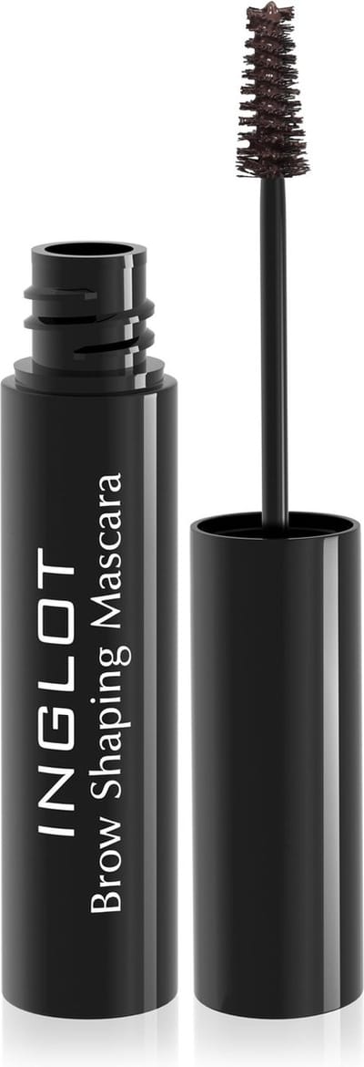 INGLOT Brow Shaping Mascara - 03 | Wenkbrauw mascara | Wenkbrauwgel