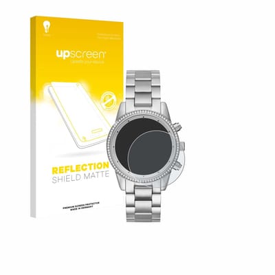 upscreen - Screenprotector voor Michael Kors Ritz MK6428 - Folie Beschermfolie anti glare matte