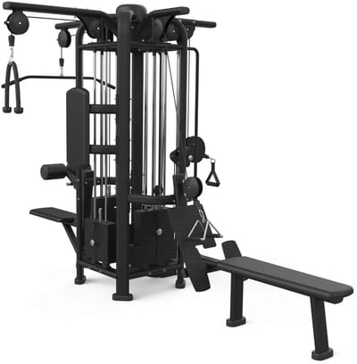 Toorx Professional CSX-9000 Multi Jungle Crossover 4-stack