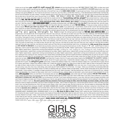 Girls - Father, Son, Holy Ghost (2 LP)