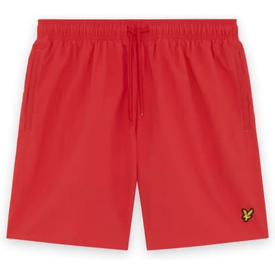 Zwemshort Lyle & Scott Plain