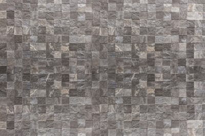 Fotobehang - Tile Wall 375x250cm - Vliesbehang