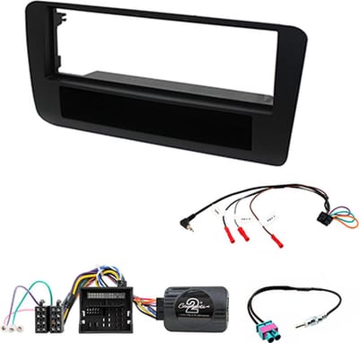 1-DIN kit Audi A1 2010-2018