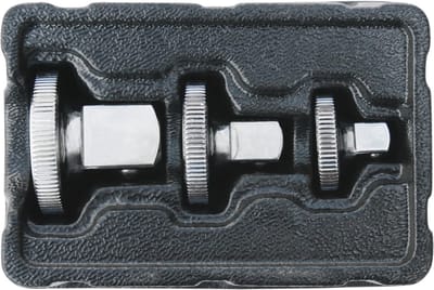 SW-Stahl 07915L verbindingsstukken 3 stuks. 1/4" - 3/4"