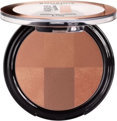 Bourjois Always Fabulous Bronzing Powder Bronzer - 002 Dark