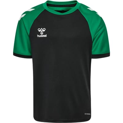 Hmlmatch League Jersey S/S Kids