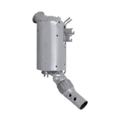 Roetfilter, uitlaatinstallatie ASSO MARMITTE SRL 08.15024