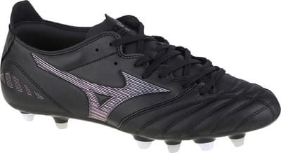 Mizuno Morelia Neo III Pro Mix P1GC228399, Mannen, Zwart, Voetbalschoenen, maat: 42