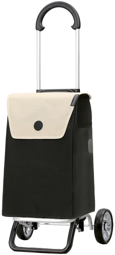 Andersen Shopper Scala Shopper Plus Jano Winkelwagen 48 cm - 32 L - creme