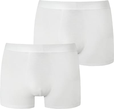 Schiesser Trunk Shorts - Premium Modal