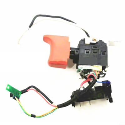 ONF3 - Draadloze Boor Trigger Schakelaar - Elektrische Boor Schakelaar - Vervanging voor oude schakelaar - zoals afgebeeld - Accessoire voor ele...