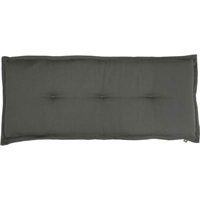 Kopu® Manchester Grey - Hoogwaardig Bankkussen 120x50 cm - Grijs