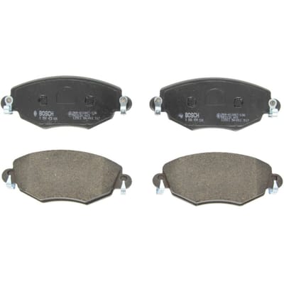 Remblokset BOSCH 0 986 494 026, voor