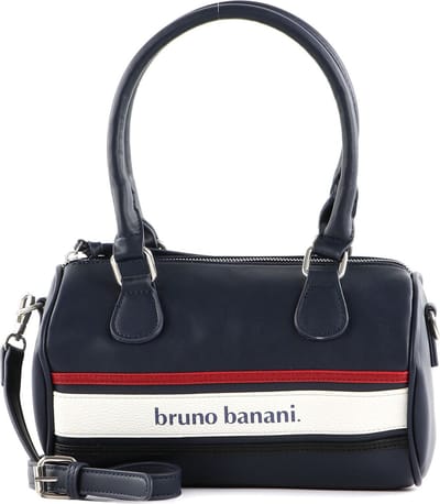 bruno banani Handtas Schoudertas Handbag Blue Donkerblauw