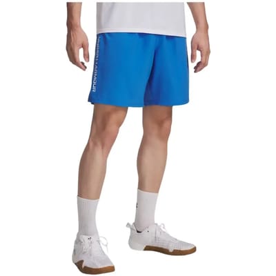 Under Armour ua tech woven wordmark short-blu 1383356-402
