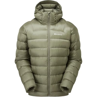 Montane Anti Freeze Xt Jas Groen 2XL Man