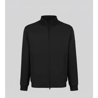 Trainingsjack People Of Shibuya SAKU PF722-999 BLACK