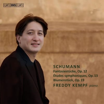 Freddy Kempf - Études Symphoniques (SACD)