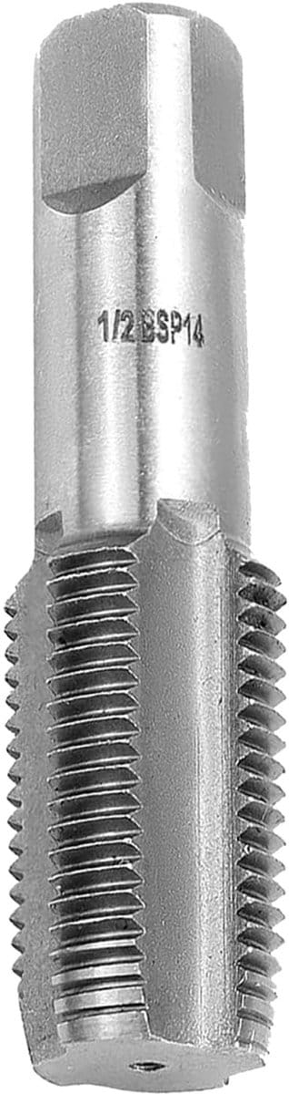 Dailygoods- Pijpschroefdraadboorset Koolstofstaal - 1/2 Inch Binnendraad - Buisdraadsnijder - Schroefboor - Voor Autoreparatie - Verpakkingsgewicht 164g - Draadsnijder