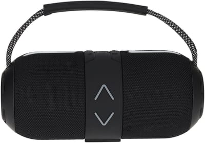 BRAINZ Speaker Rox - Elektronica accessoires - Zwart