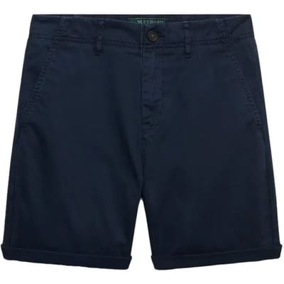 Superdry - Chino Shorts - Dames - Korte broeken