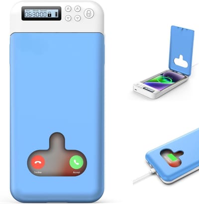 Equivera Telefoonkluis - Telefoon kluis - Smartphone Kluis - Telefoon Gevangenis