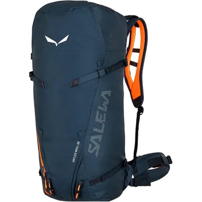 SALEWA Toeristische rugzak Rugzak Ortles Wall 38 Dark Denim Blauw