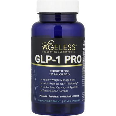 Glp-1 Pro, 60 Capsules Végétales