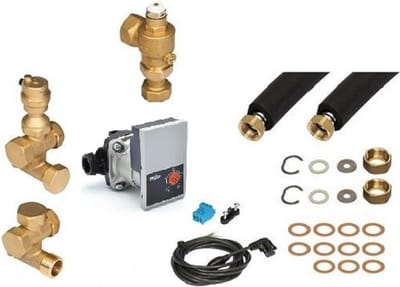 Remeha Hera boiler verbindingskit EL110 /160SL 7744614