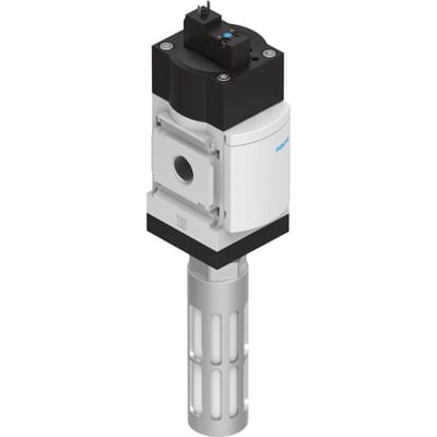 Festo Drukopbouw- En Ontluchtingsventiel G1/2'' 3-10bar 5700l/min - 8001469 - P2WXN