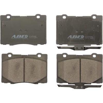 Remblokset ABE C14054, voor